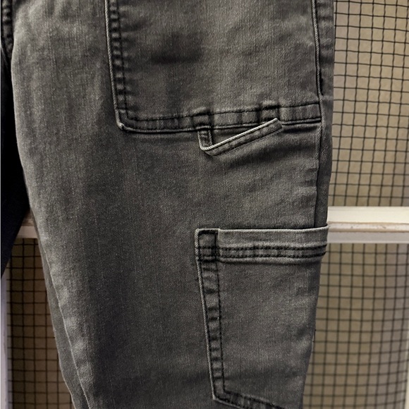 ⏱️ PTCL Black Fade Cargo Skinny Jeans - Picture 9 of 9